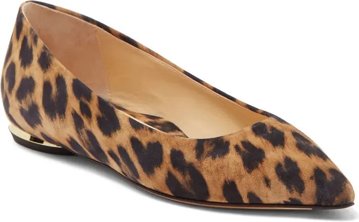 MH Pointed Toe Flat | Nordstrom Rack