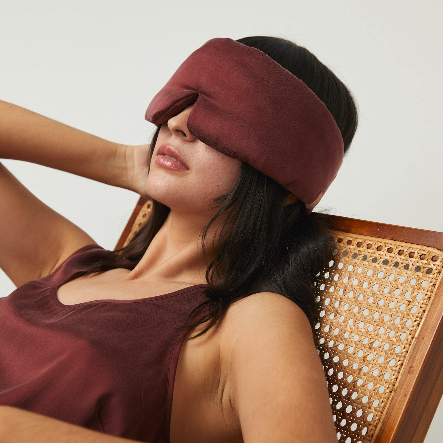 Washable Silk Sleep Mask - Lunya | Lunya