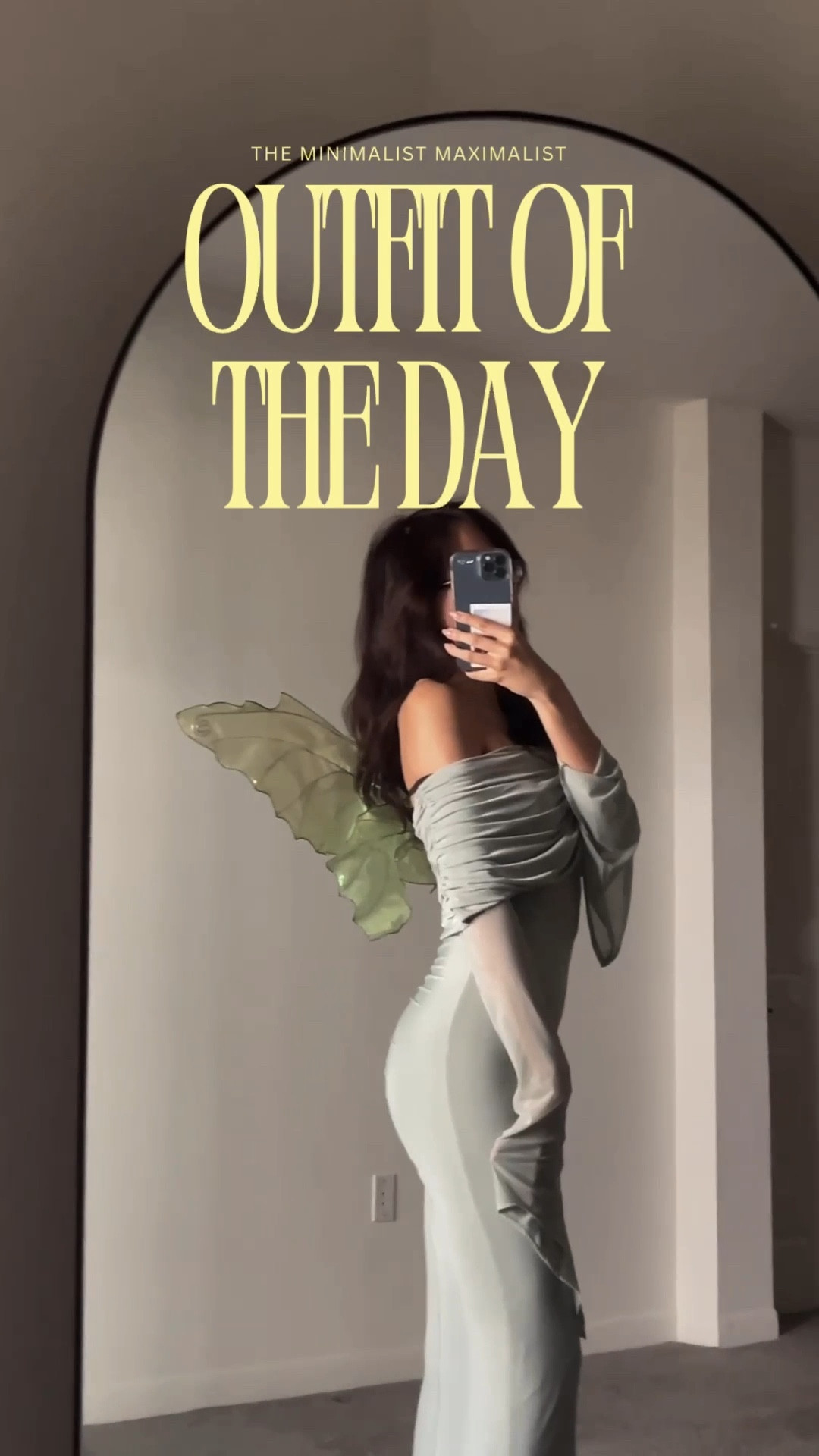 Turned this sage green Meshki dress into an earth fairy costume 🧚 

One of my favorite things to do is to see how many times I can rewear my outfits throughout the year. This maxi dress turned out to be a perfect, easy Halloween costume (and it would be a gorgeous fall wedding guest outfit too! Sans wings, of course)

I’ve linked the exact dress + fairy wings I found off on Etsy, including dupes under $100. 

For size reference:
I’m 166.37 cm/5’5.5” ft, 105 lbs. 
This dress is a XXS.

#LTKHalloween #LTKSeasonal #LTKFindsUnder100