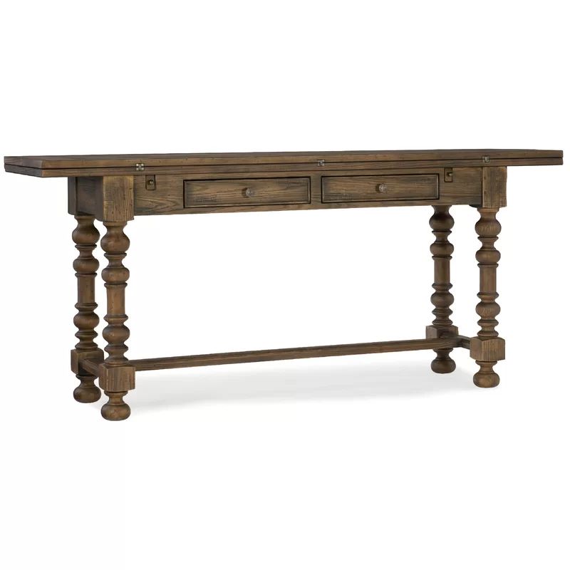 Hooker Furniture Hill Country 72'' Console Table & Reviews | Wayfair | Wayfair North America