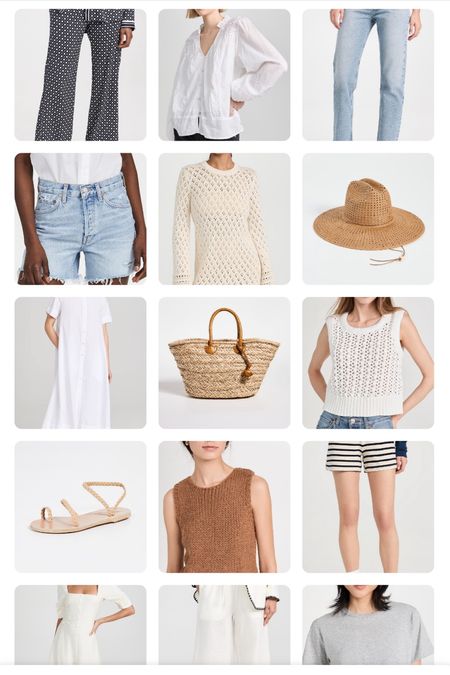 Shopbop 20% off sale! Save on denim, shorts, resort wear, linen dresses, summer sandals, summer hats and more. A sale to take advantage of!

#LTKtravel #LTKSpringSale #LTKstyletip