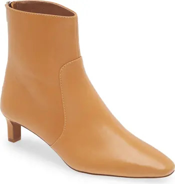The Dimes Kitten Heel Boot (Women) | Nordstrom