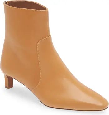 The Dimes Kitten Heel Boot (Women) | Nordstrom