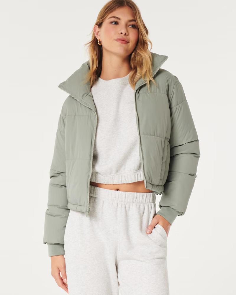 Ultimate Mini Puffer Jacket | Hollister (US)