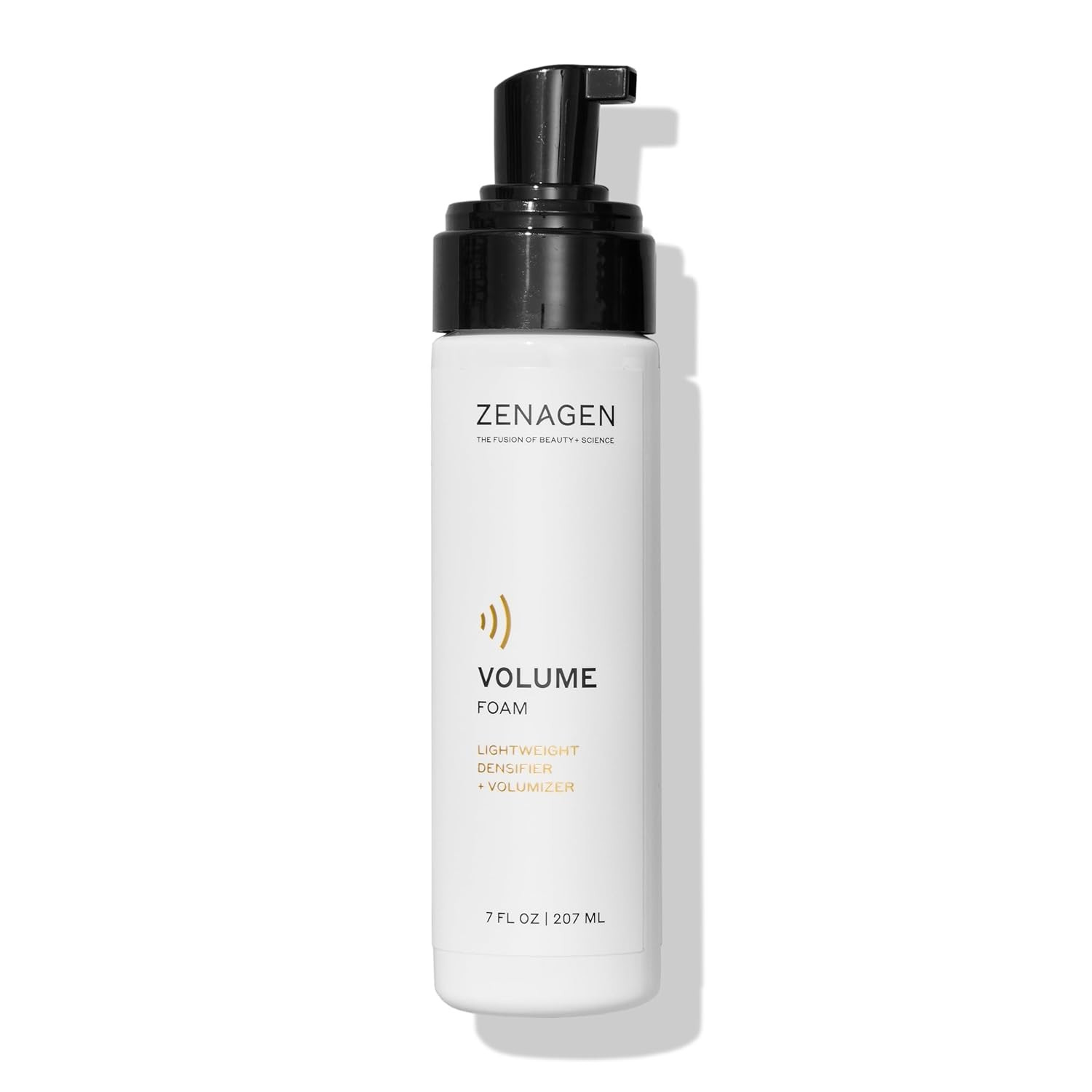 ZENAGEN Volume Foam | Lightweight Densifier + Volumizer, Boosts Hair Volume & Thickness, Provides... | Amazon (US)
