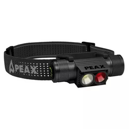 Peax Equipment Backcountry Duo Headlamp | Scheels Sports