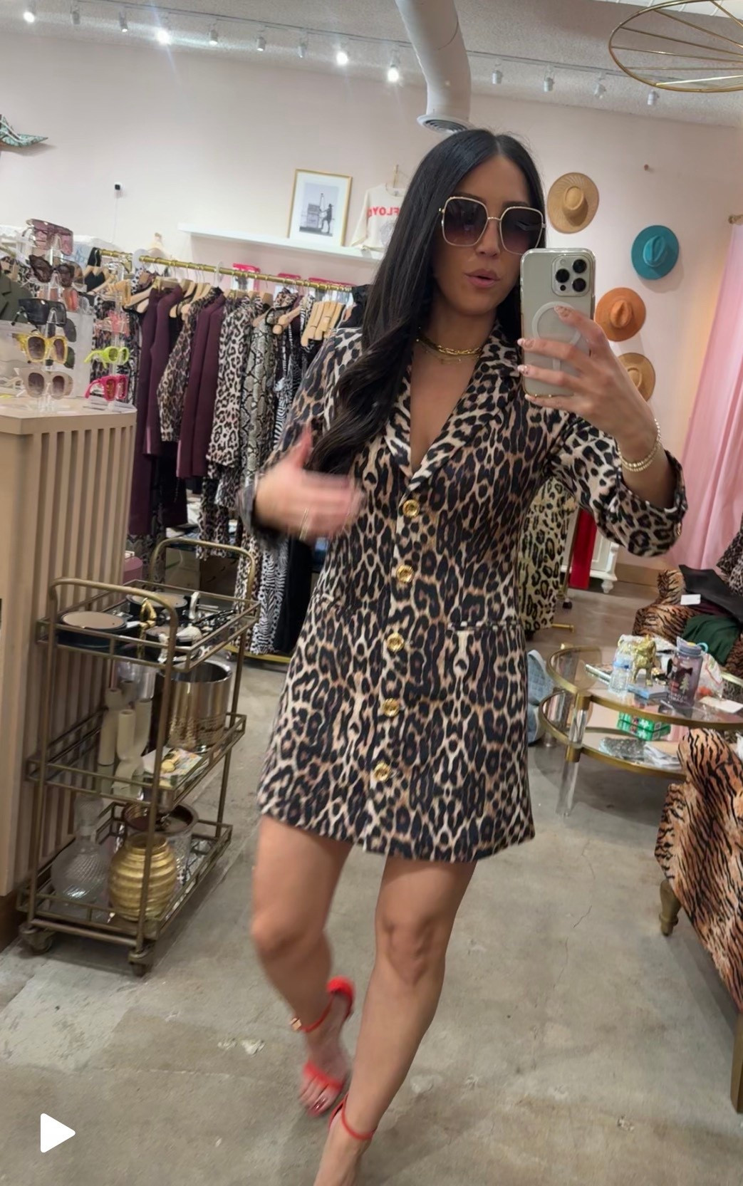 Looooove this dress!!!! Leopard print is always in style, this is a cute suit dress that’s also comfy!

#LTKBeauty #LTKootd #LTKgrwm
