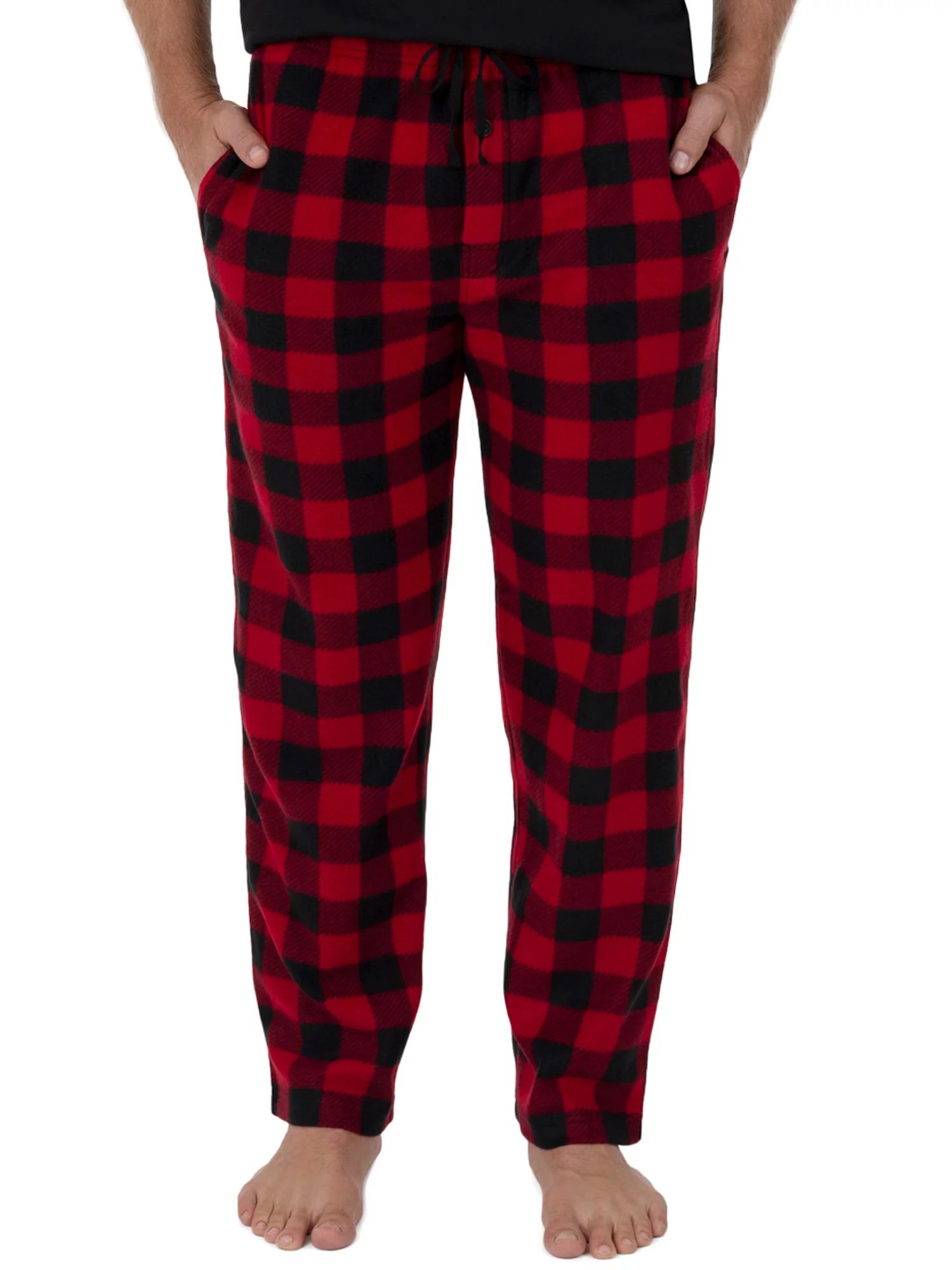 Fruit of the Loom Men's Fleece Pajama Pant | Walmart (US)