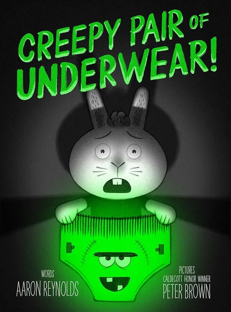 Creepy Pair of Underwear! (Creepy Tales!) | Amazon (US)