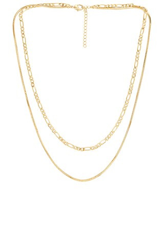 Cecilia Chain Necklace
                    
                    Luv AJ | Revolve Clothing (Global)