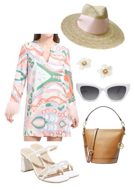 Palm Royale vibes! Spring outfit summer outfit vacation outfit palm beach target finds amazon finds 

#LTKfindsunder100 #LTKSeasonal #LTKstyletip