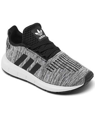 adidas Toddler Boys Swift Run Casual Sneakers from Finish Line & Reviews - Finish Line Kids' Shoe... | Macys (US)