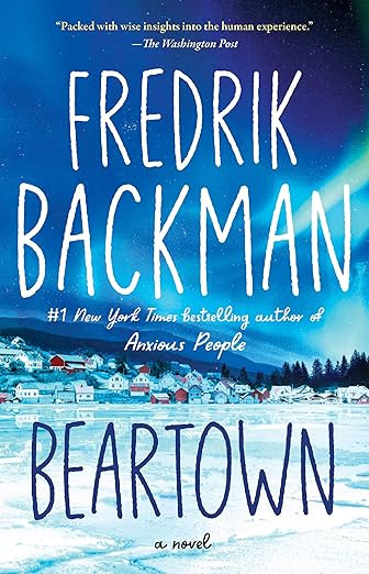 Beartown: A Novel (Beartown Series)      Paperback – February 6, 2018 | Amazon (US)