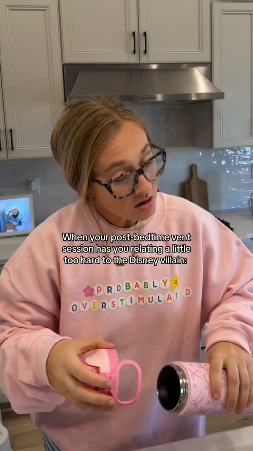 Then I’ll be crying looking at their pictures as I fall asleep #mom #parenting