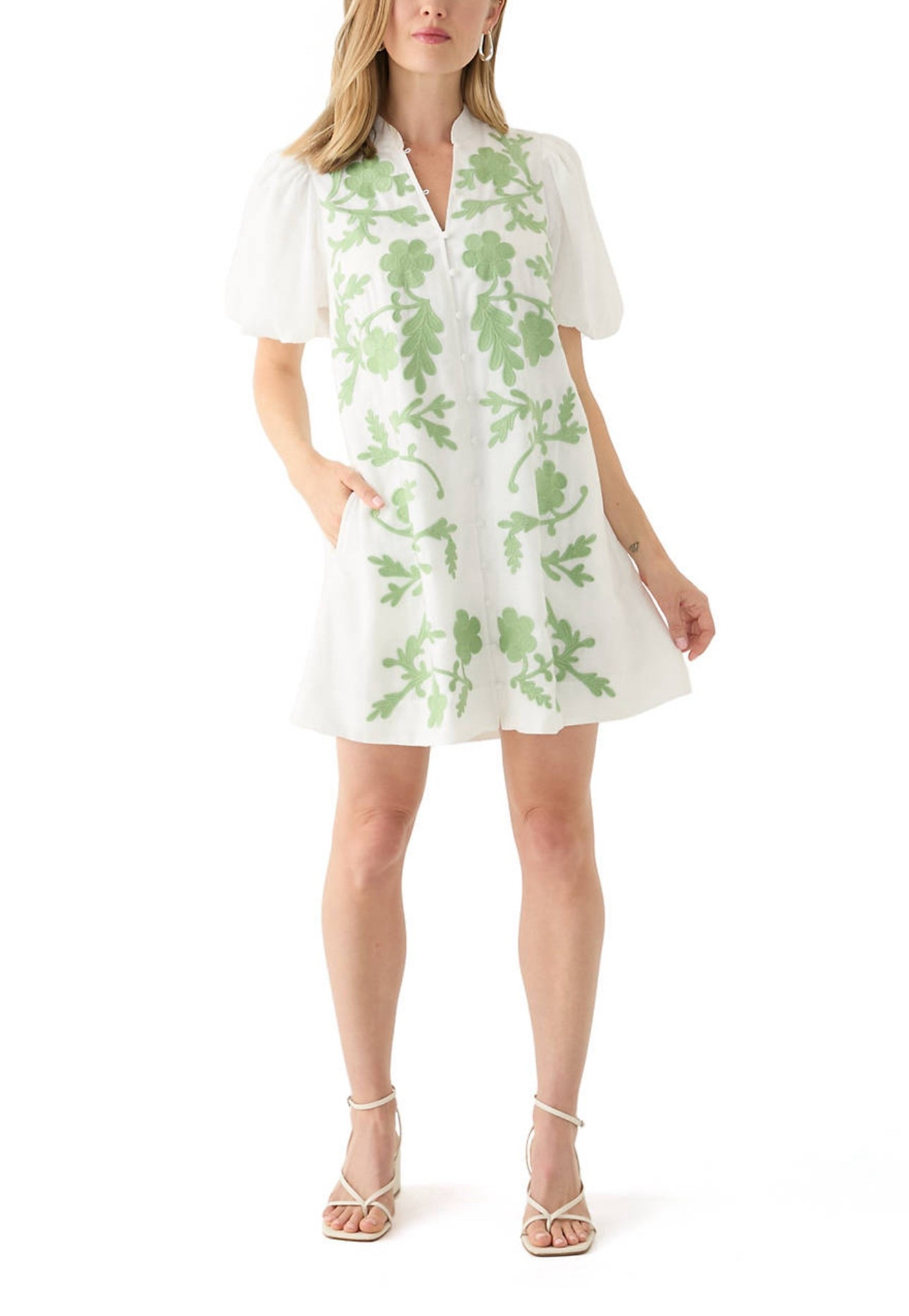 A sweet summer dress with the sweetest embroidered details!!

#LTKSaleAlert #LTKStyleTip #LTKPetite