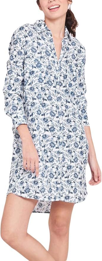 Roberta Roller Rabbit Women's Loreli Shirt Dress | Amazon (US)