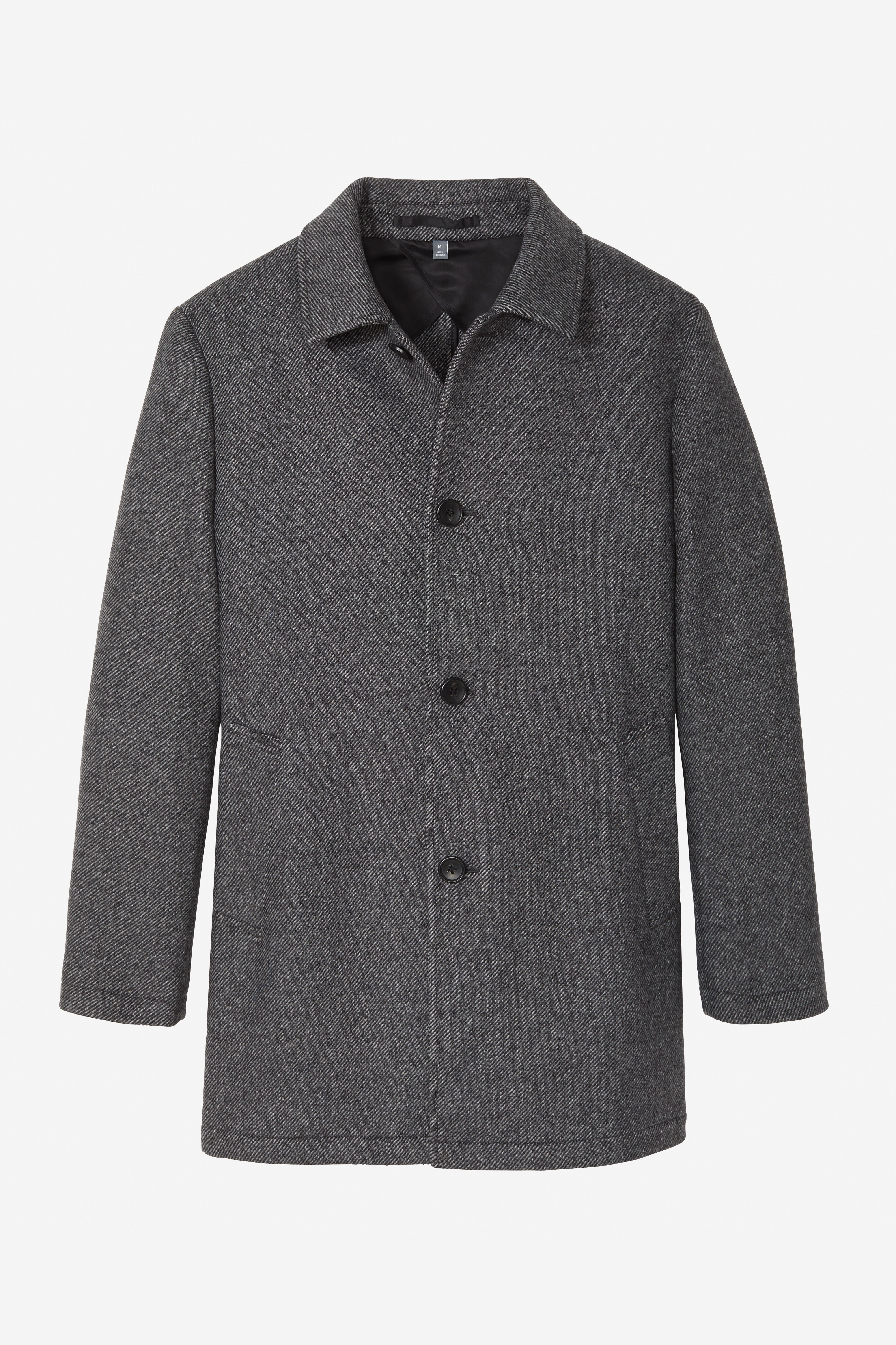 The Italian Wool Car Coat | Bonobos