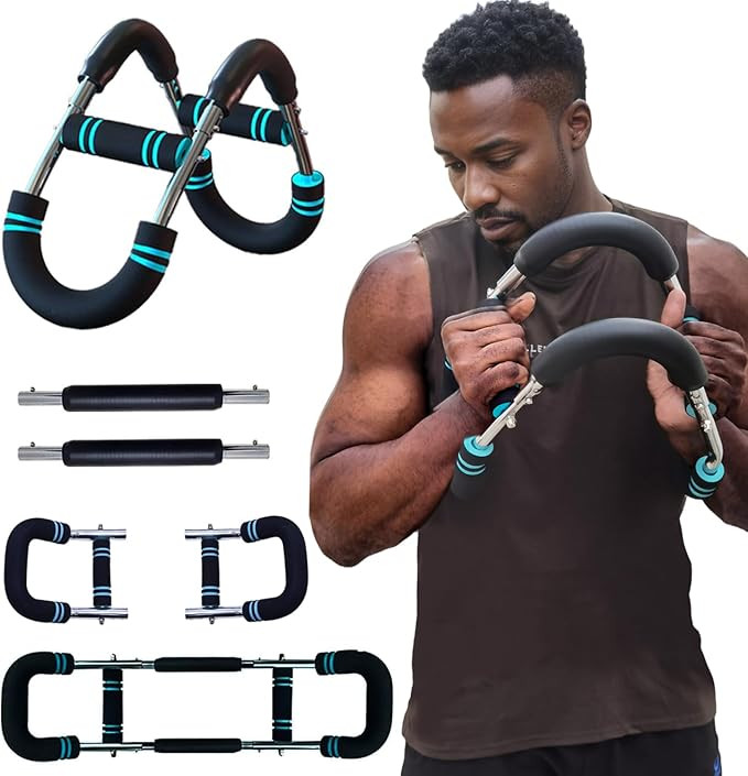Ultimate Twister Arm Trainer, Adjustable Chest Workout Equipment, Arm Trainer for Men, Chest Trai... | Amazon (US)