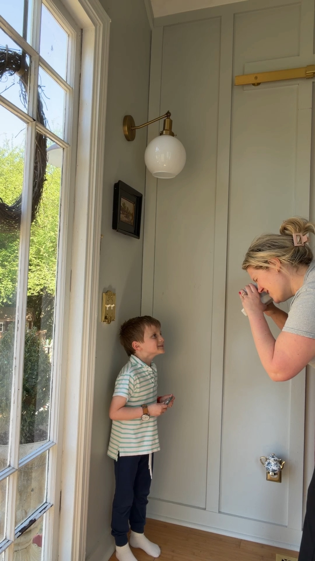 Snapping some photos for a quick afternoon craft 

#LTKSeasonal #LTKKids #LTKmomlife