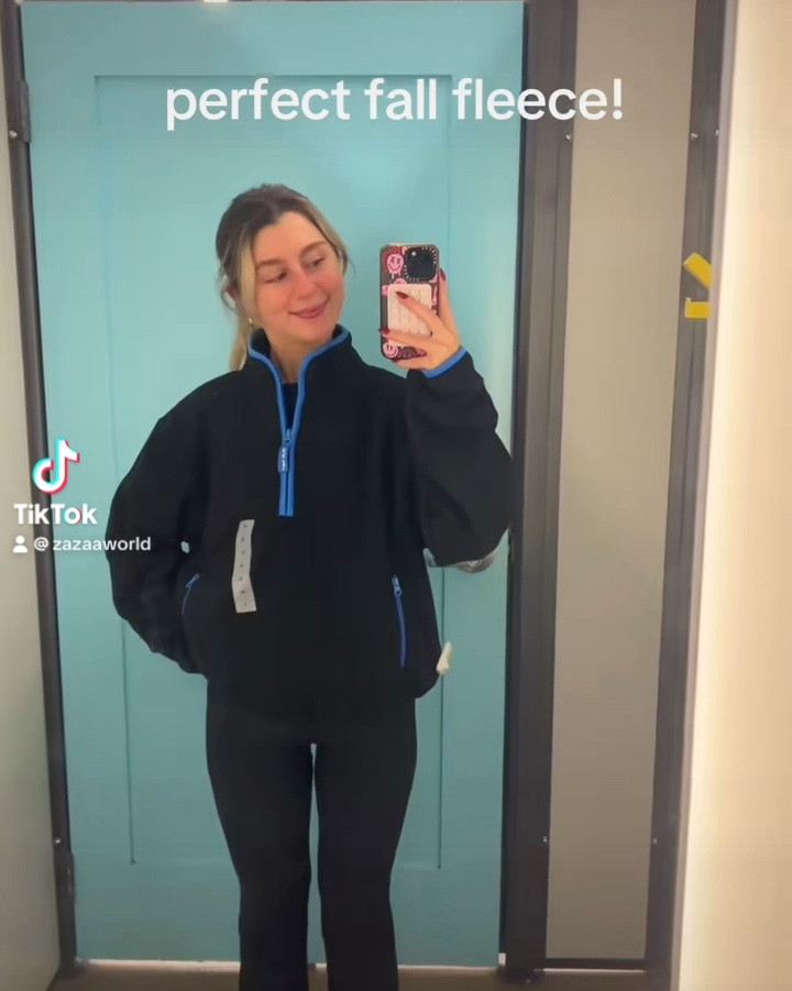 Old Navy always has the cutest stuff! #oldnavy #fleece #autumnfleece

#LTKGiftGuide #LTKSeasonal