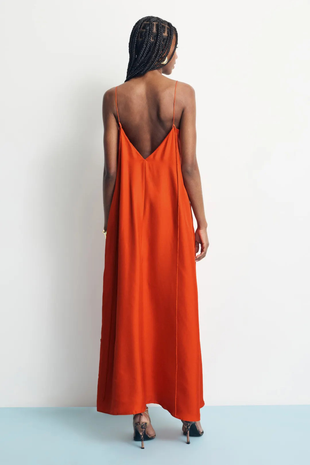 Silk Slip Dress | Rent the Runway