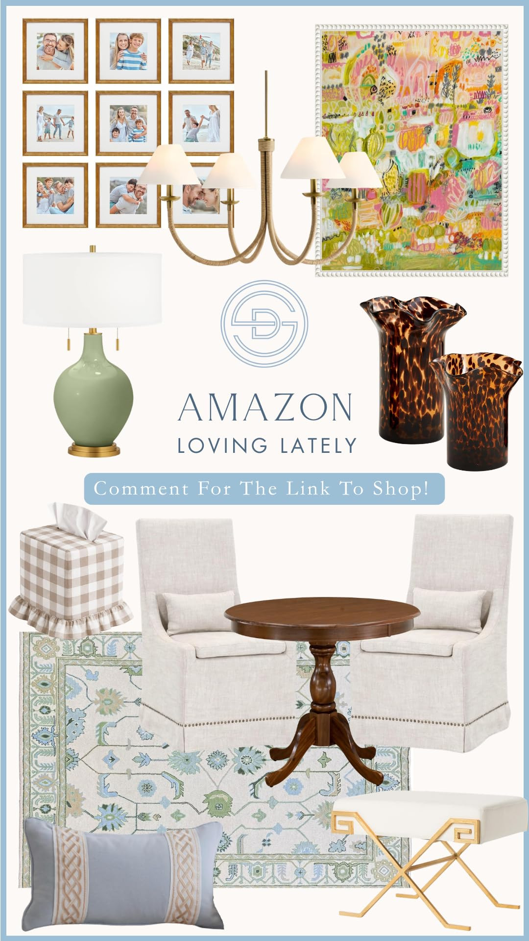 Loving these amazon home decor finds! | Amazon (US)