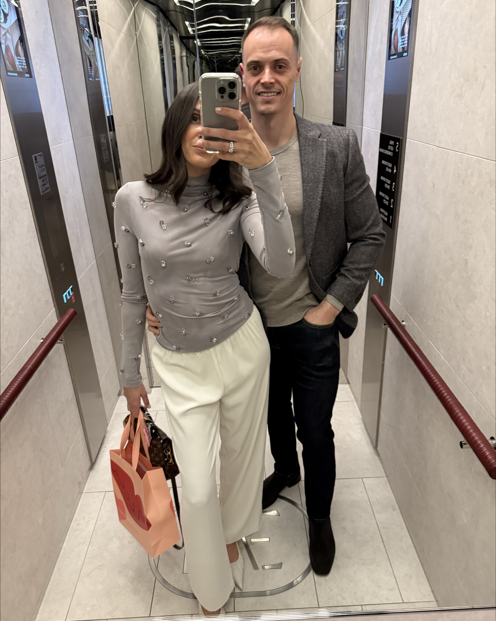 Winter date night outfit 🩶

#LTKstyletip #LTKwinter #LTKaustralia