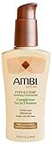 Ambi Even & Clear Soothing Chamomile Complexion Facial Cleanser With Nutrient-Rich Sweet Potato Comp | Amazon (US)