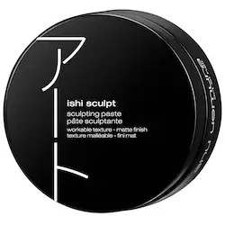 shu uemura Ishi Sculpt Texturizing & Sculpting Hair Paste 2.5 oz/ 71 g | Sephora (US)