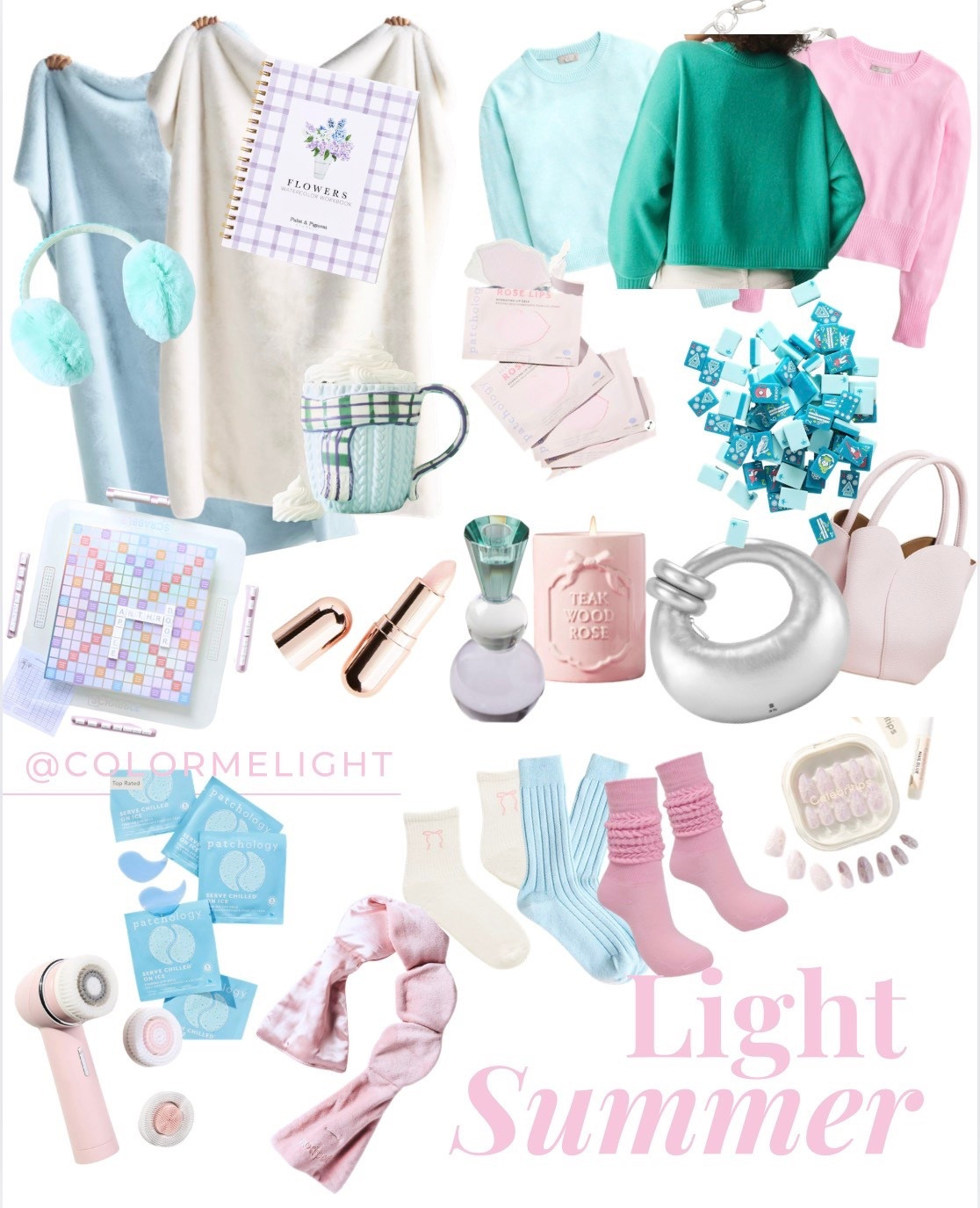 Light summer gift guide #coloranalysis

#LTKBeauty #LTKGiftGuide #LTKStyleTip