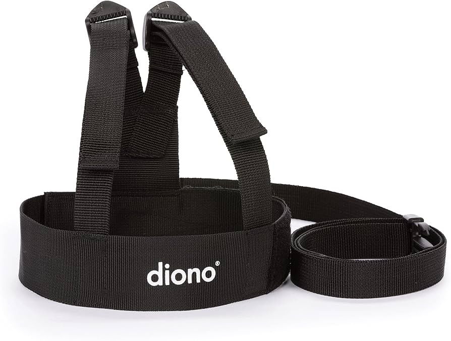 Diono Sure Steps Toddler Leash & Harness for Child Safety, with Shoulder Straps for Child Comfort | Amazon (US)