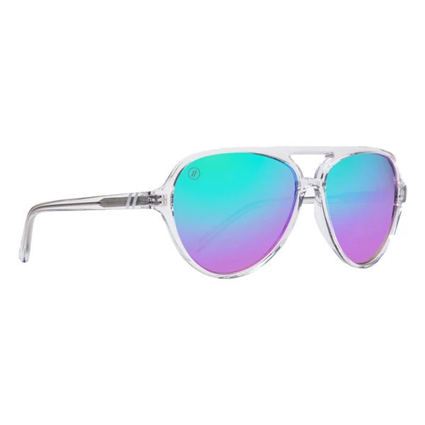 Men's Blenders Eyewear Blenders Eyewear Skyway Polarized Sunglasses Polarized Sunglasses Crystal Orb | Scheels