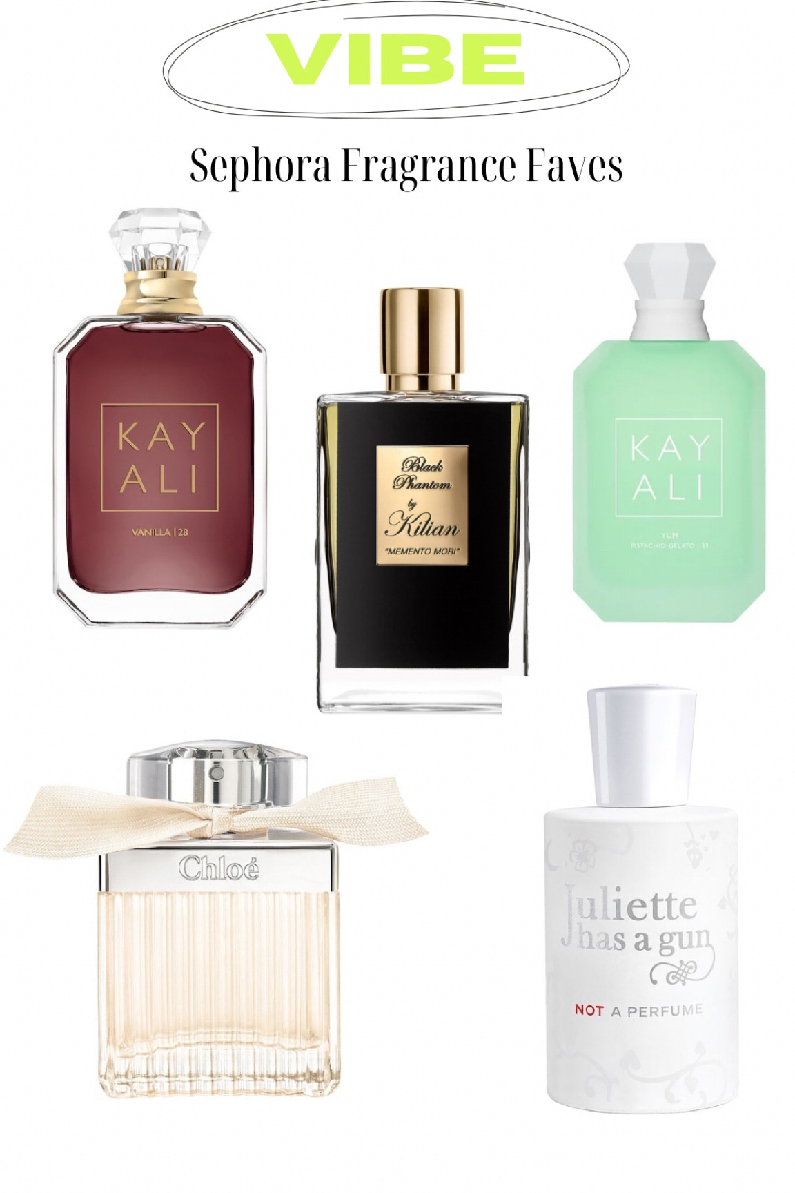 My favorite fragrances from Sephora! These smell amazinggg! Perfect scents for day to night that are soft and feminine! 

#LTKbeauty #LTKxSephora