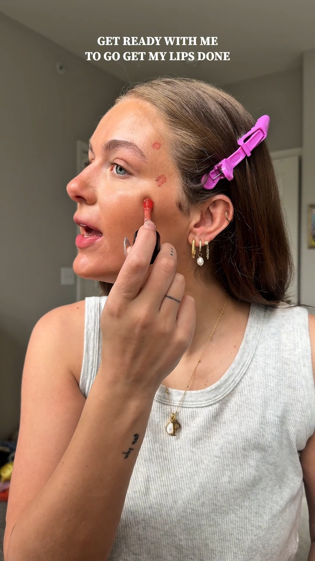 linking all my makeup products used today ☺️💘 

#LTKBeauty