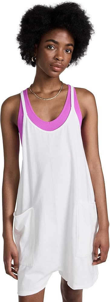 FP Movement Women's Hot Shot Romper | Amazon (US)