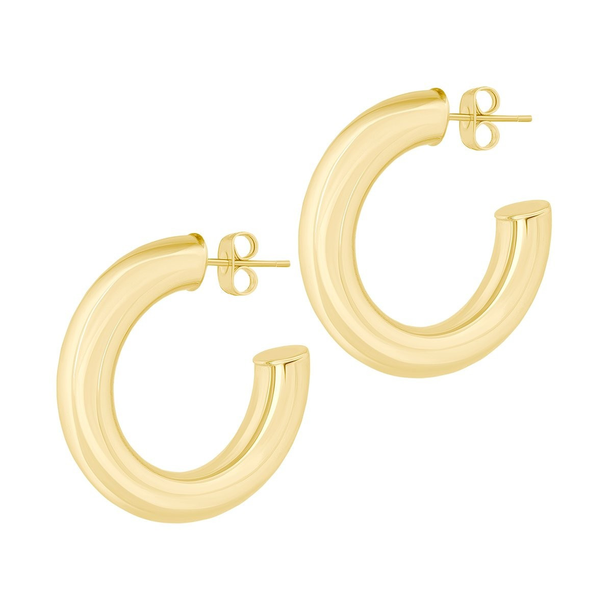 Idol Hoops | Electric Picks Jewelry