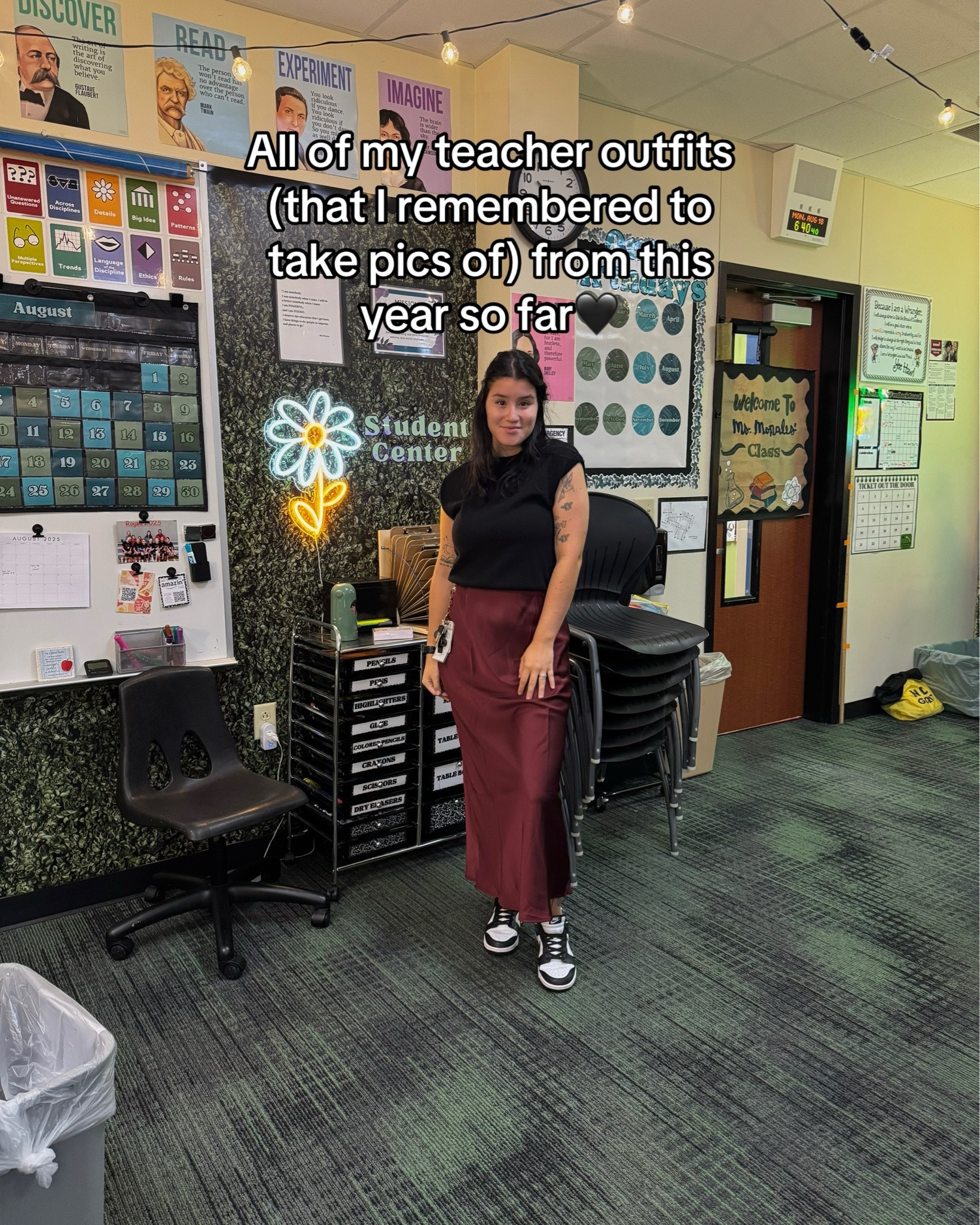 All of my teacher outfits from this year so far!!

#LTKootd #LTKHoliday #LTKSaleAlert