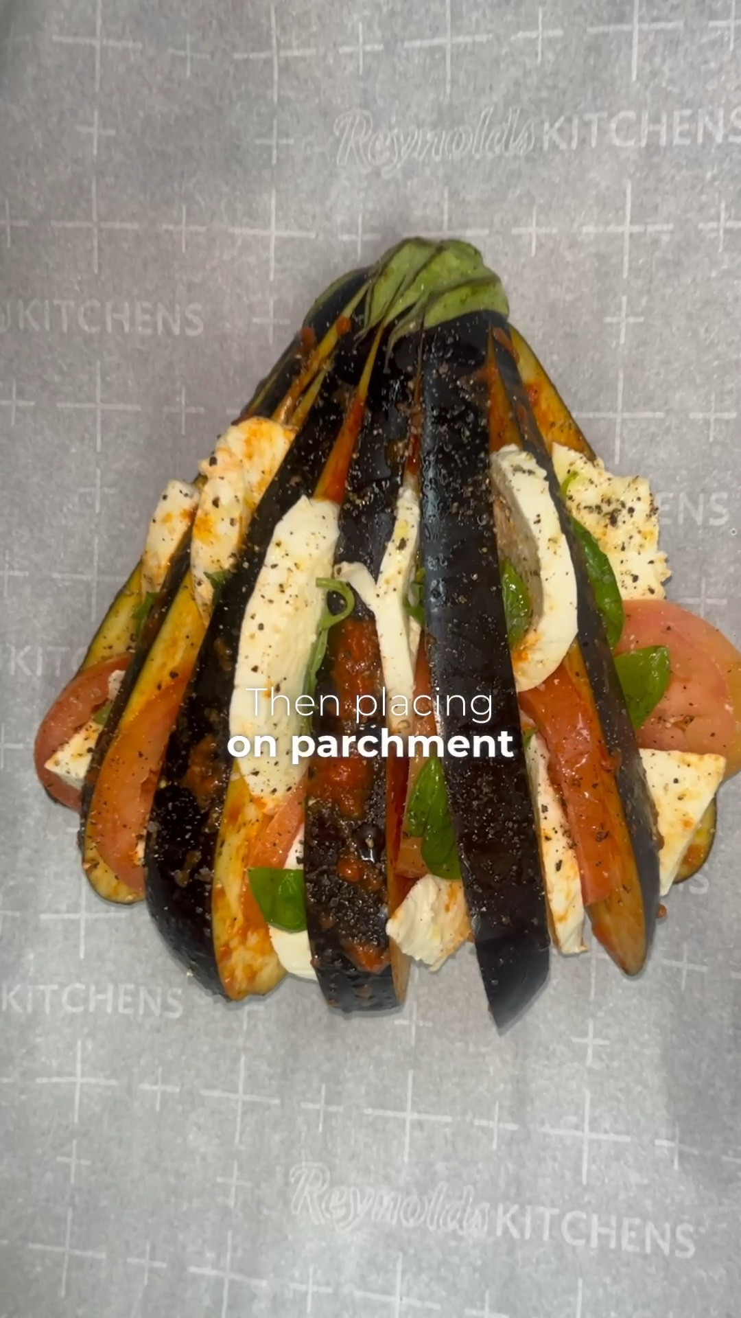 Join me in the kitchen as I tackle Hasselback Eggplant Parmesan! 

#LTKfamily #LTKhome #LTKVideo