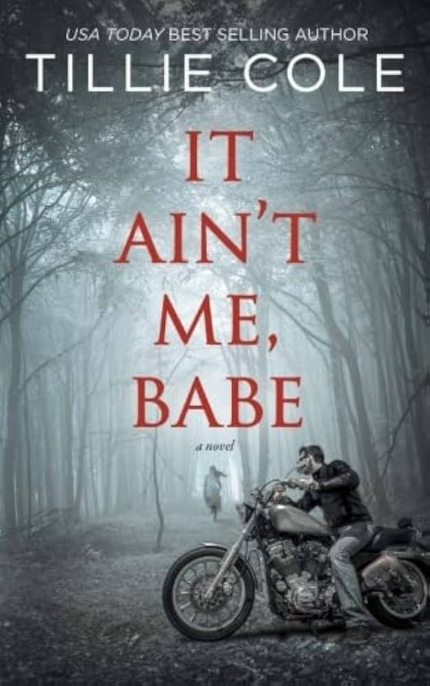 It Ain't Me, Babe (A Hades Hangmen Novel) | Amazon (US)