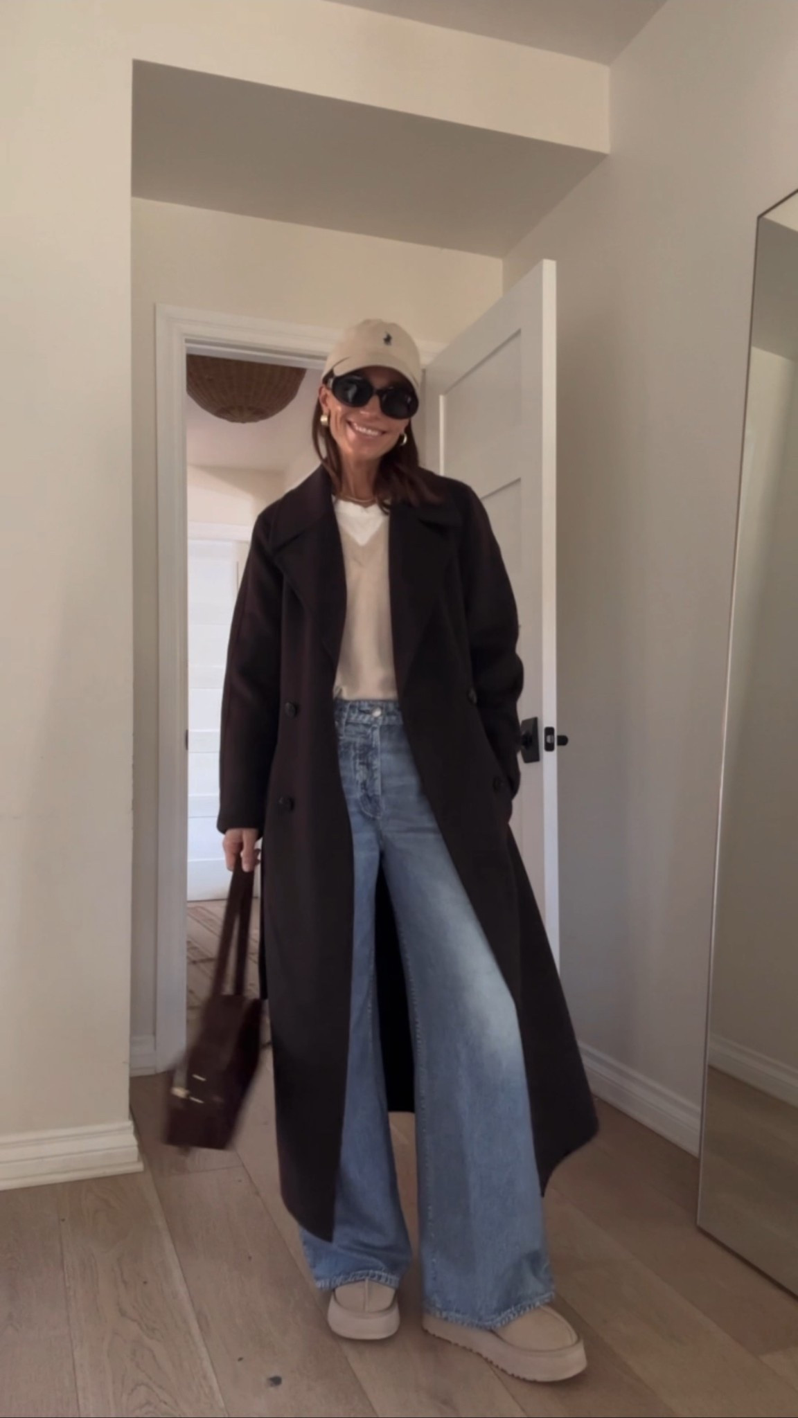 Outfit with Uggs 

#LTKPetite #LTKOver40