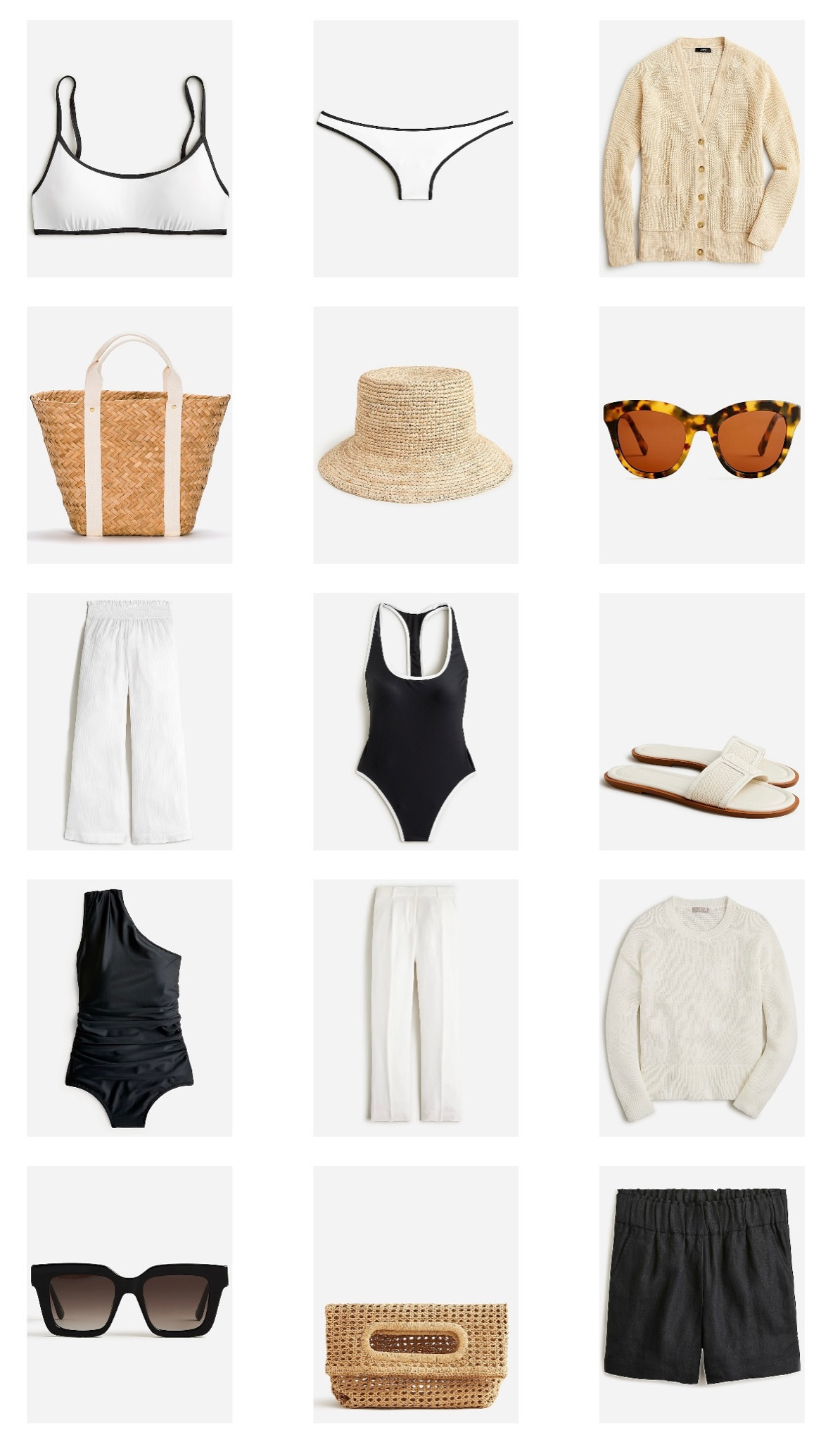 Jcrew summer styles #injcrew #ad #swim #sandals #bathingsuit @jcrew 

#LTKswim #LTKstyletip #LTKunder100