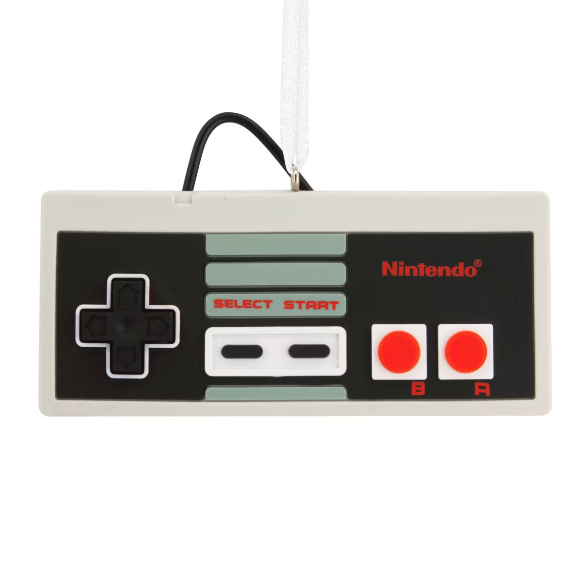 Hallmark Nintendo Entertainment System Controller Ornament: Retro Gaming, Indoor Decoration | Target