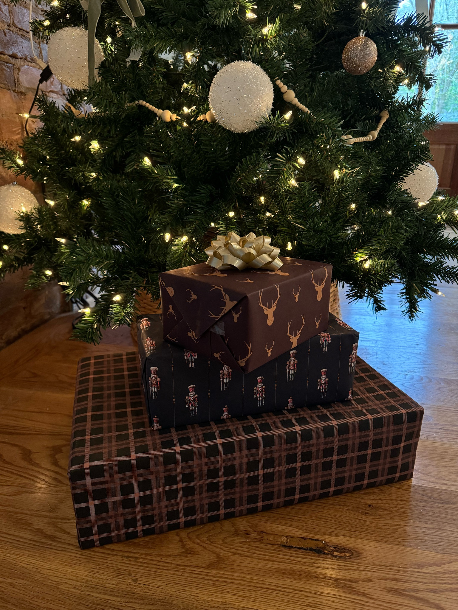 Upgraded my wrapping paper this year thanks to Etsy!

#LTKSeasonal #LTKHoliday