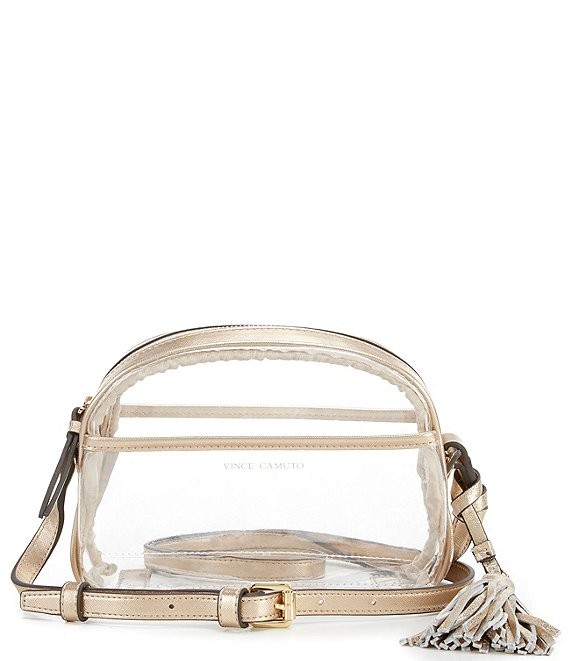 Aryna Clear Cross-Body Bag | Dillards Inc.