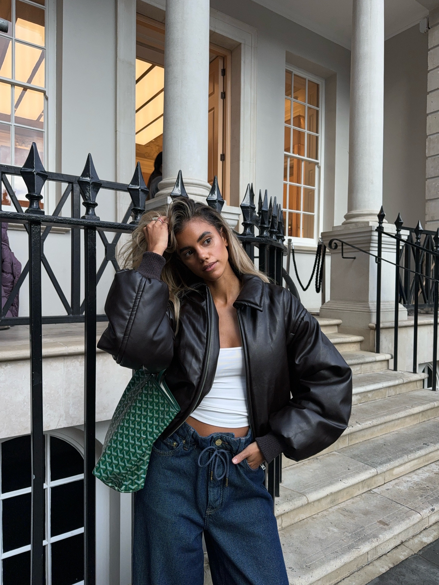 Ootd in london

#LTKeurope #LTKstyletip