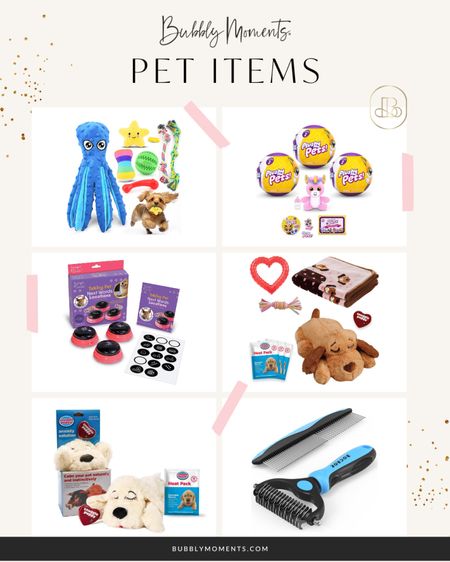 Don’t forget your pets! Here are some products for your furry friends.

#LTKfamily #LTKhome #LTKsalealert