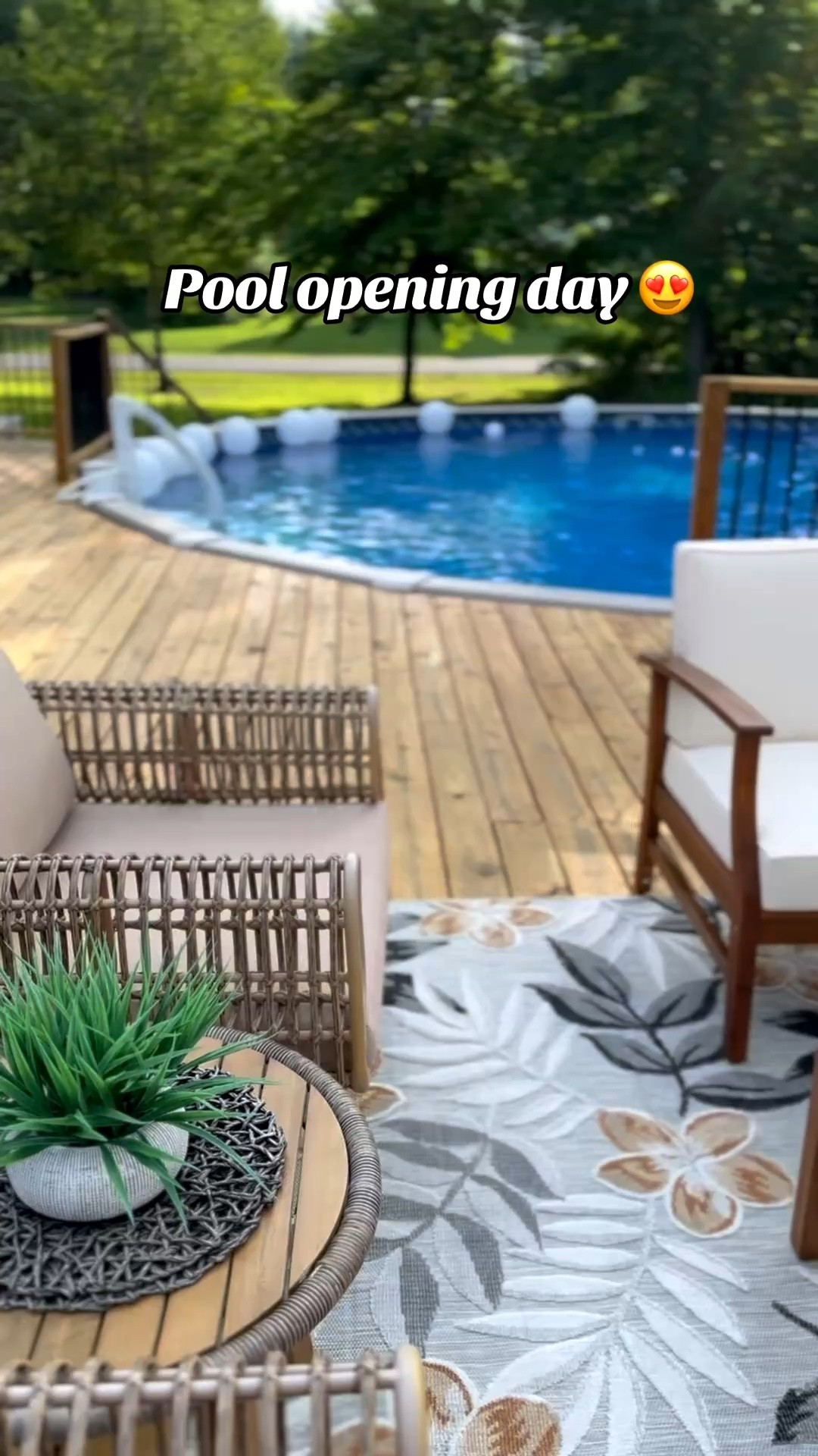 Summertime pool favorites

#LTKHome