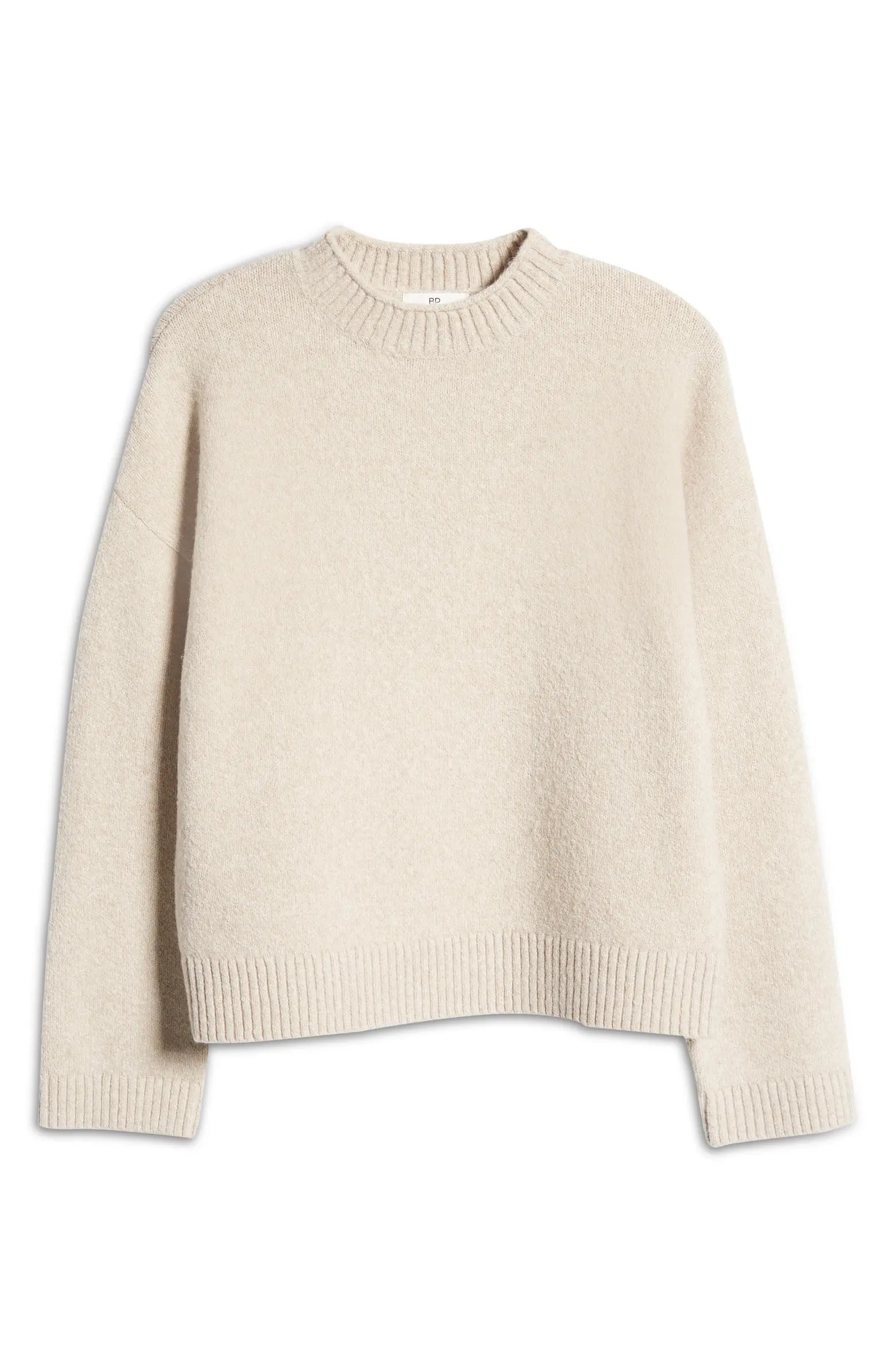 BP. Cozy Roll Crewneck Sweater | Nordstrom | Nordstrom