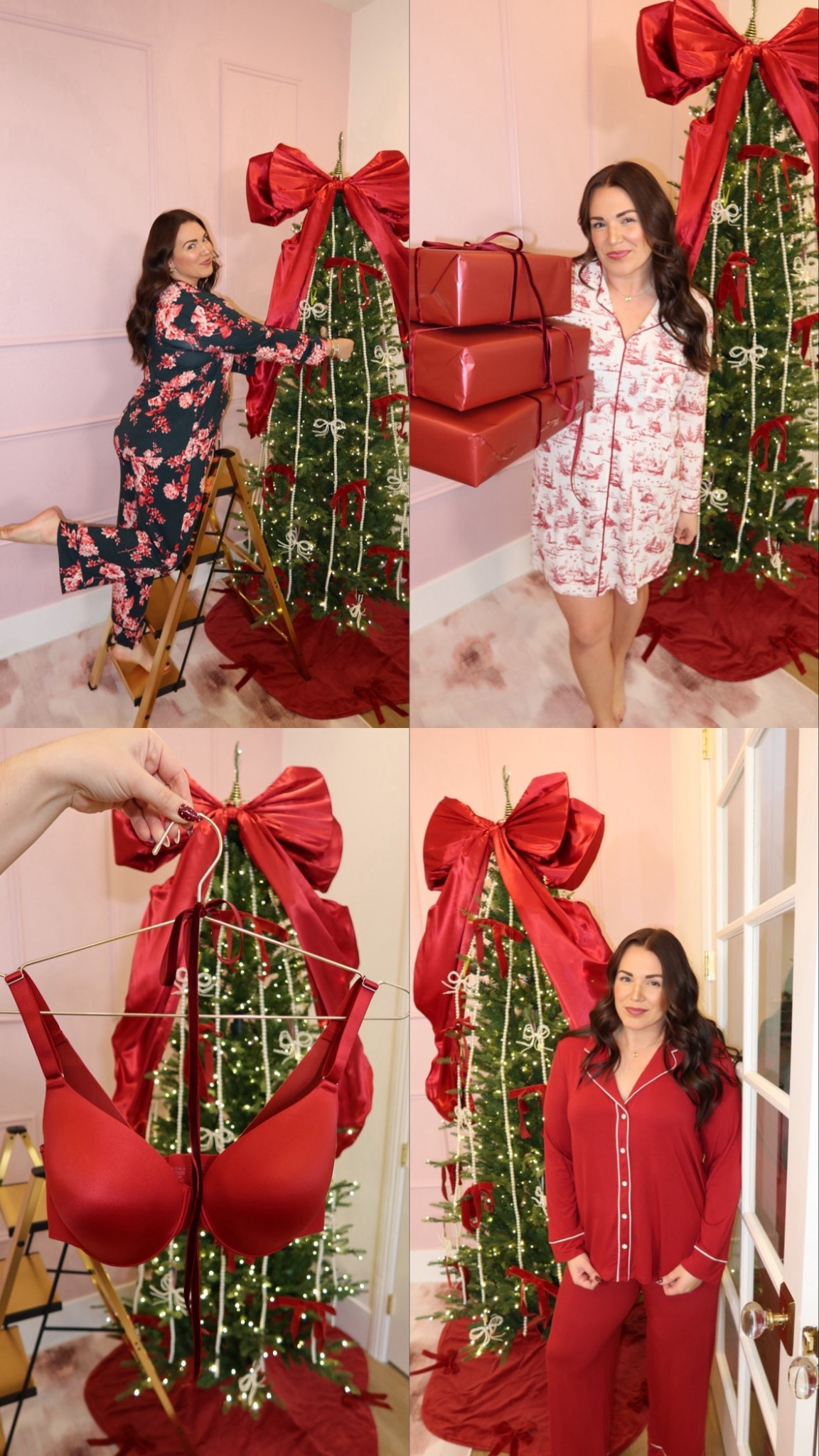 my Soma faves for the holidays 40% off! best pjs!!! i wear the large 

#LTKSaleAlert #LTKCyberWeek #LTKHoliday