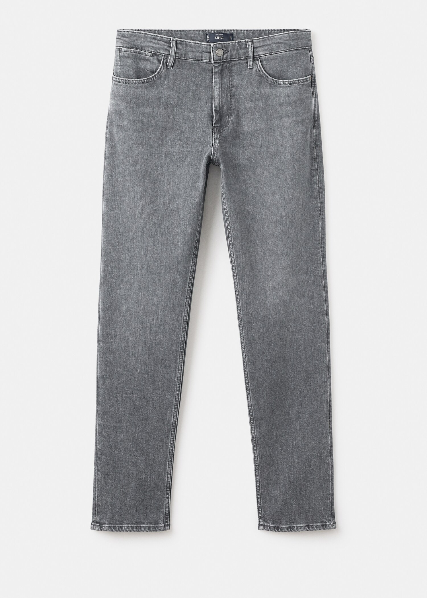 Slim fit Ultra Soft Touch Patrick jeans | Mango (US/MX/AU)